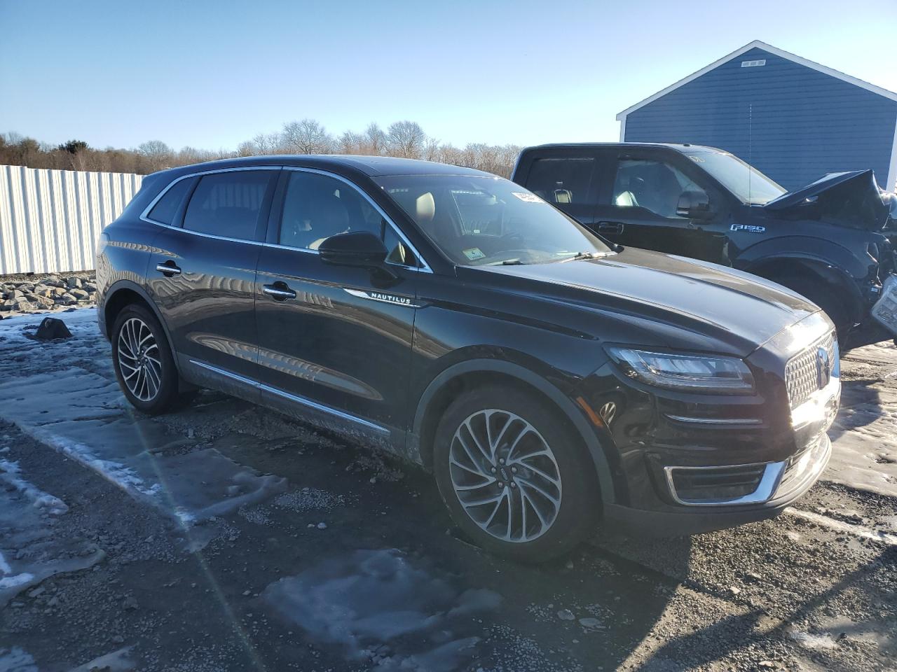 2019 Lincoln Nautilus - Image 4