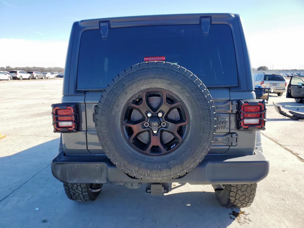 2021 Jeep Wrangler - Image 6