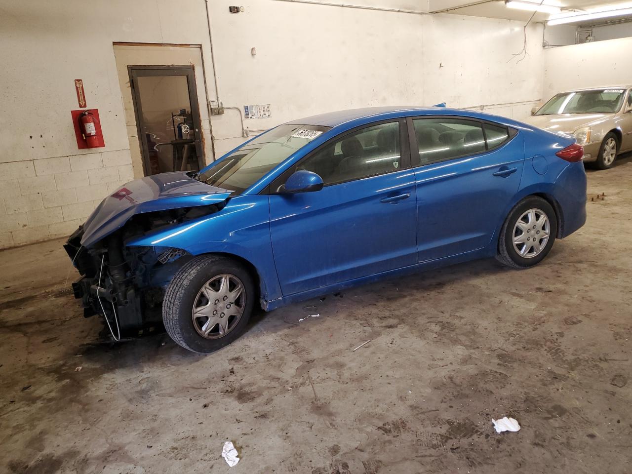 2017 Hyundai Elantra - Image 1