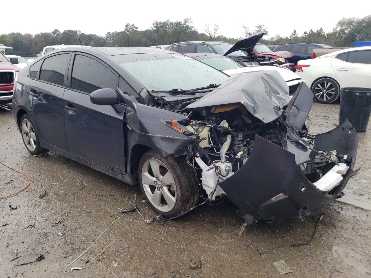 2012 Toyota Prius - Image 4