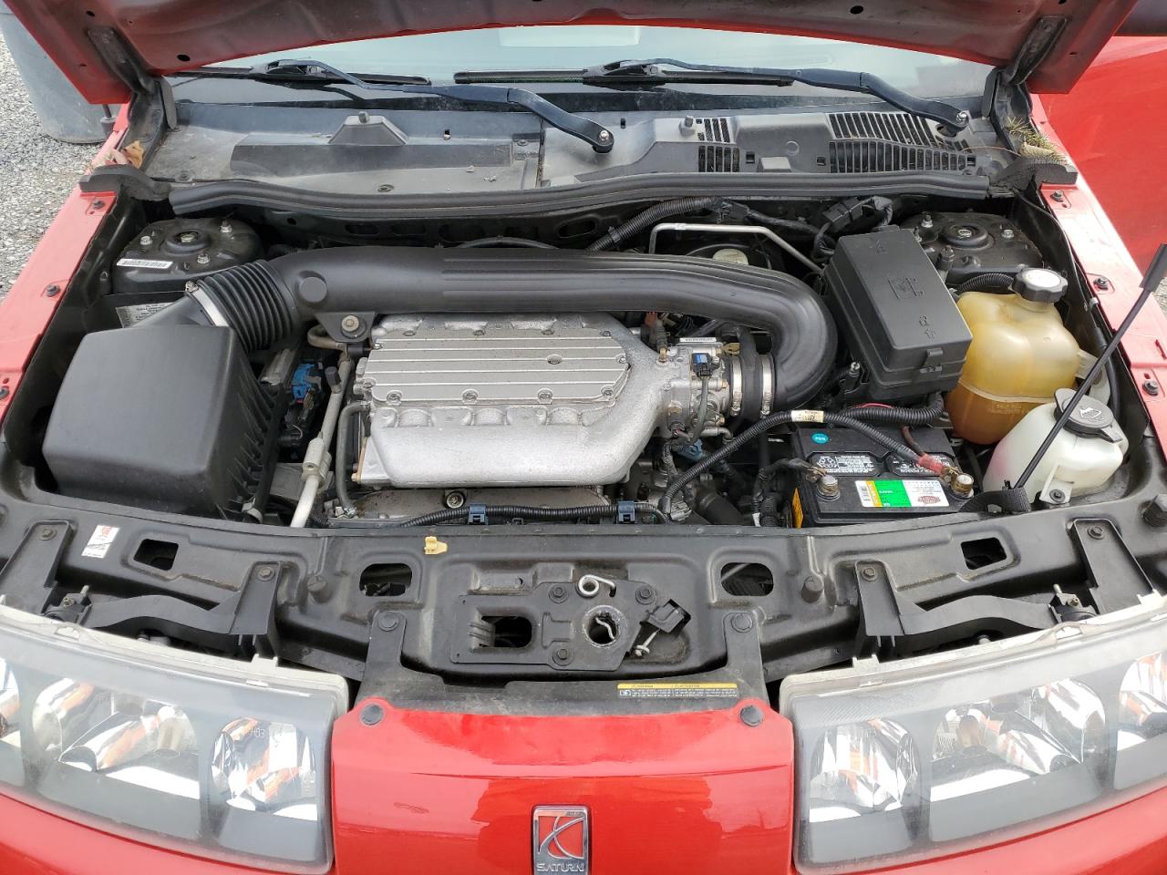 2004 Saturn VUE - Image 12