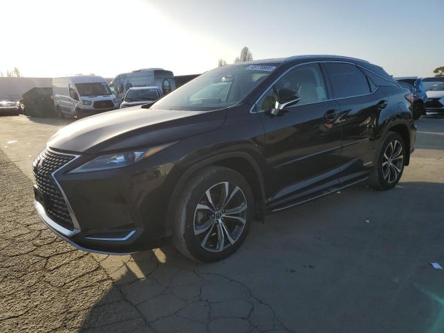 2020 Lexus Rx 450H