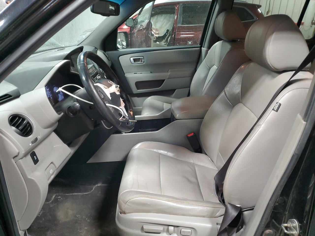 2012 Honda Pilot - Image 7