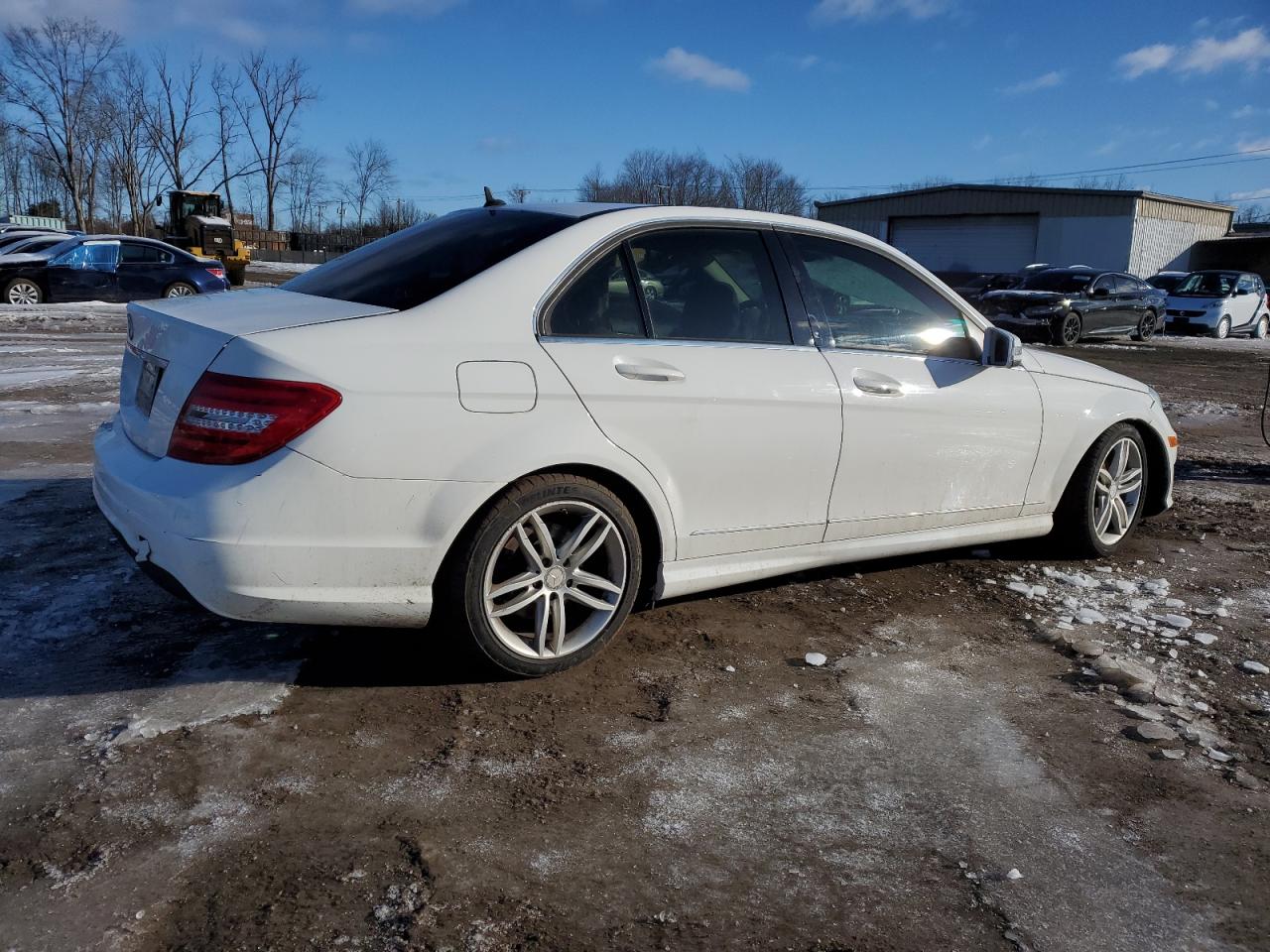 2013 Mercedes-Benz C-klasse - Image 3