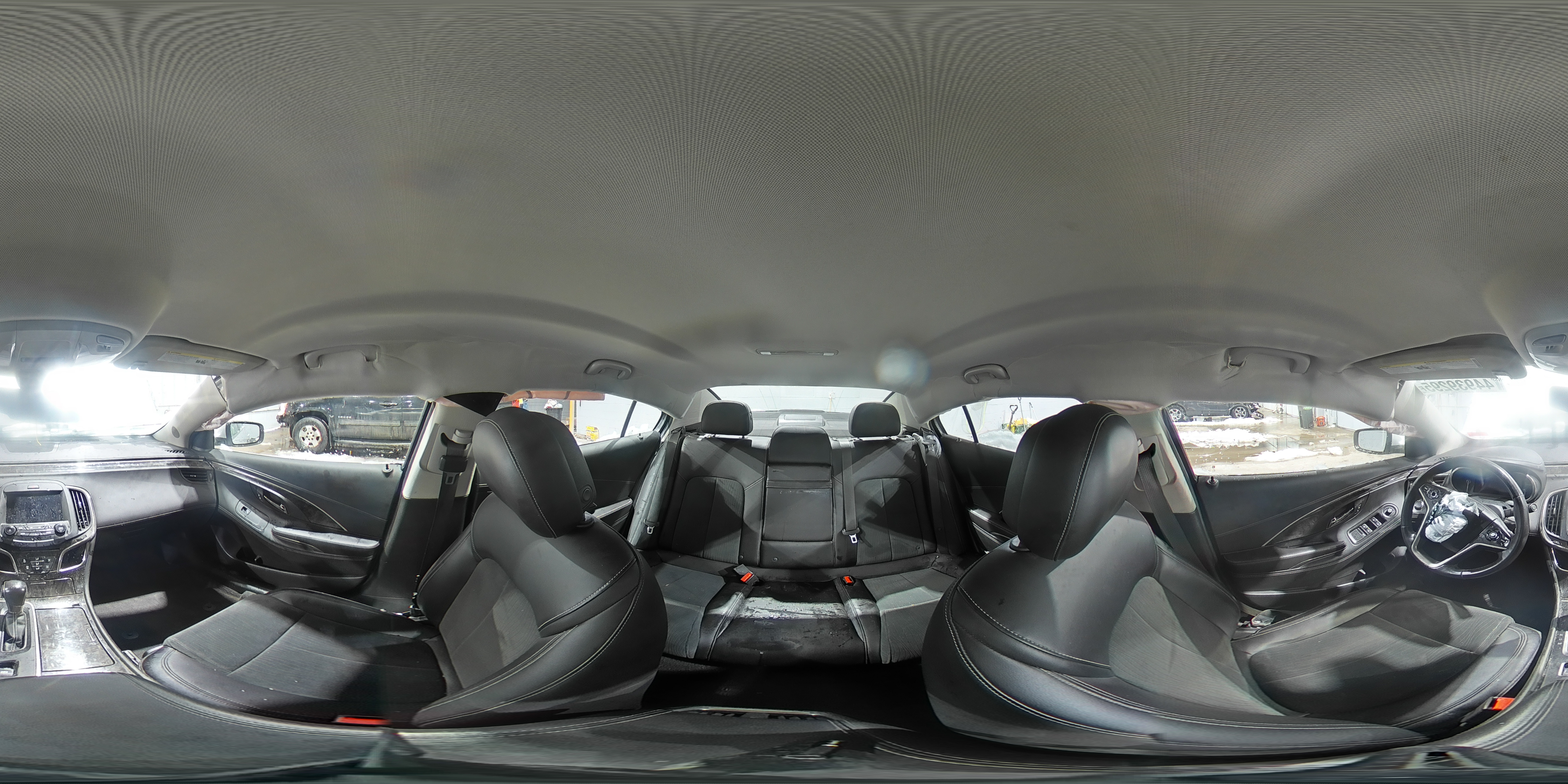 2014 Buick LaCrosse - Image 12