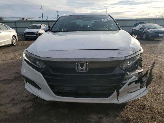  HONDA ACCORD 2019 White