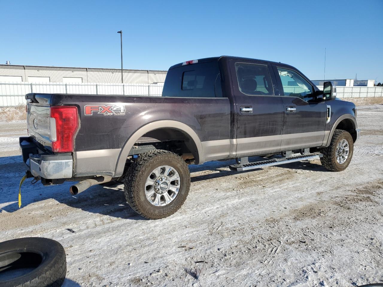 2019 Ford F250 - Image 3