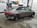 2017 TOYOTA CAMRY LE for sale at Copart ON - OTTAWA