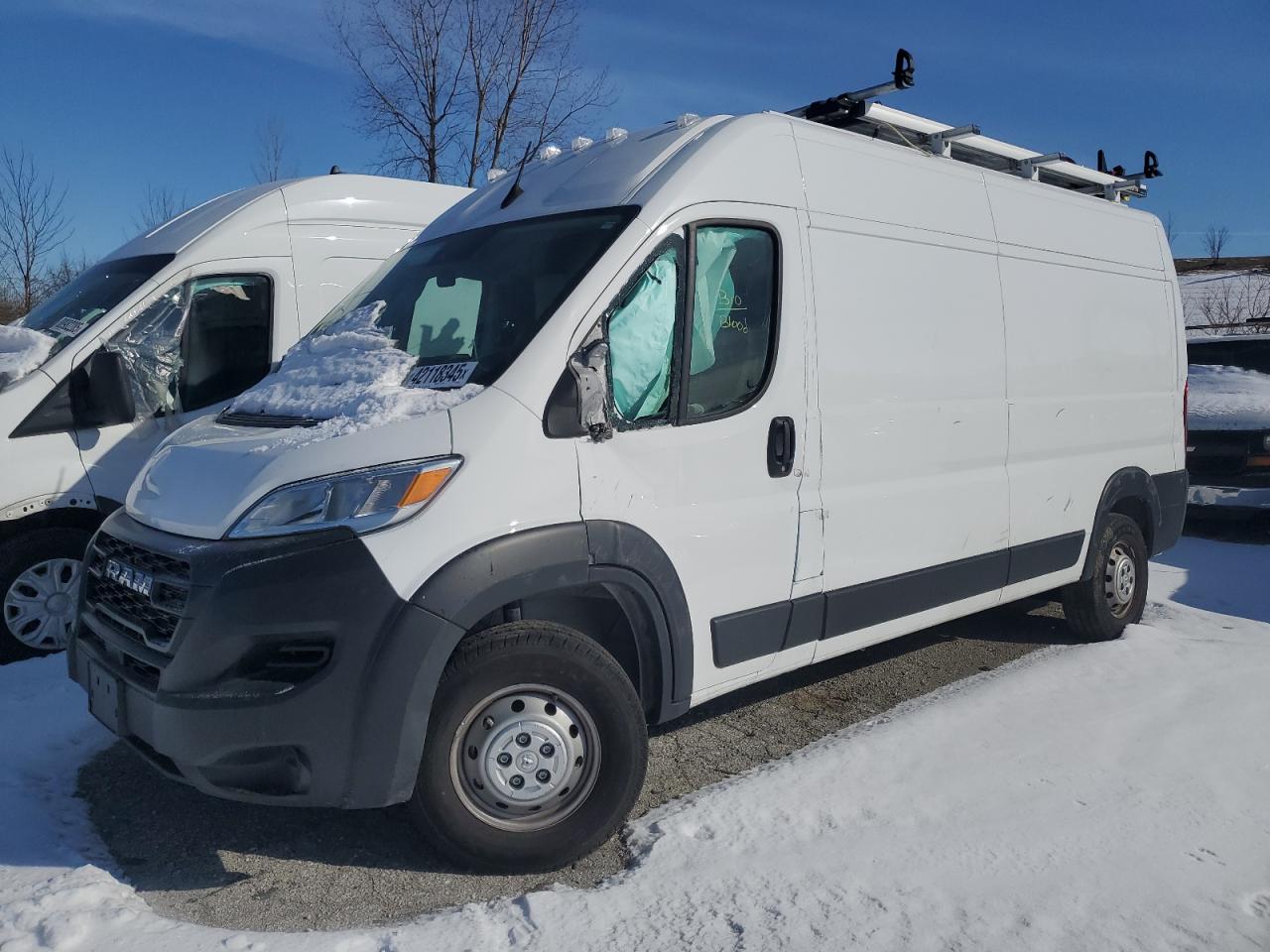 2023 Ram Promaster 2500 2500 High zu verkaufen in Dyer, IN - Rear End