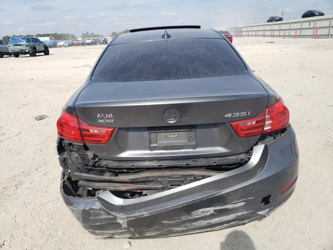 2014 BMW 4er - Image 6