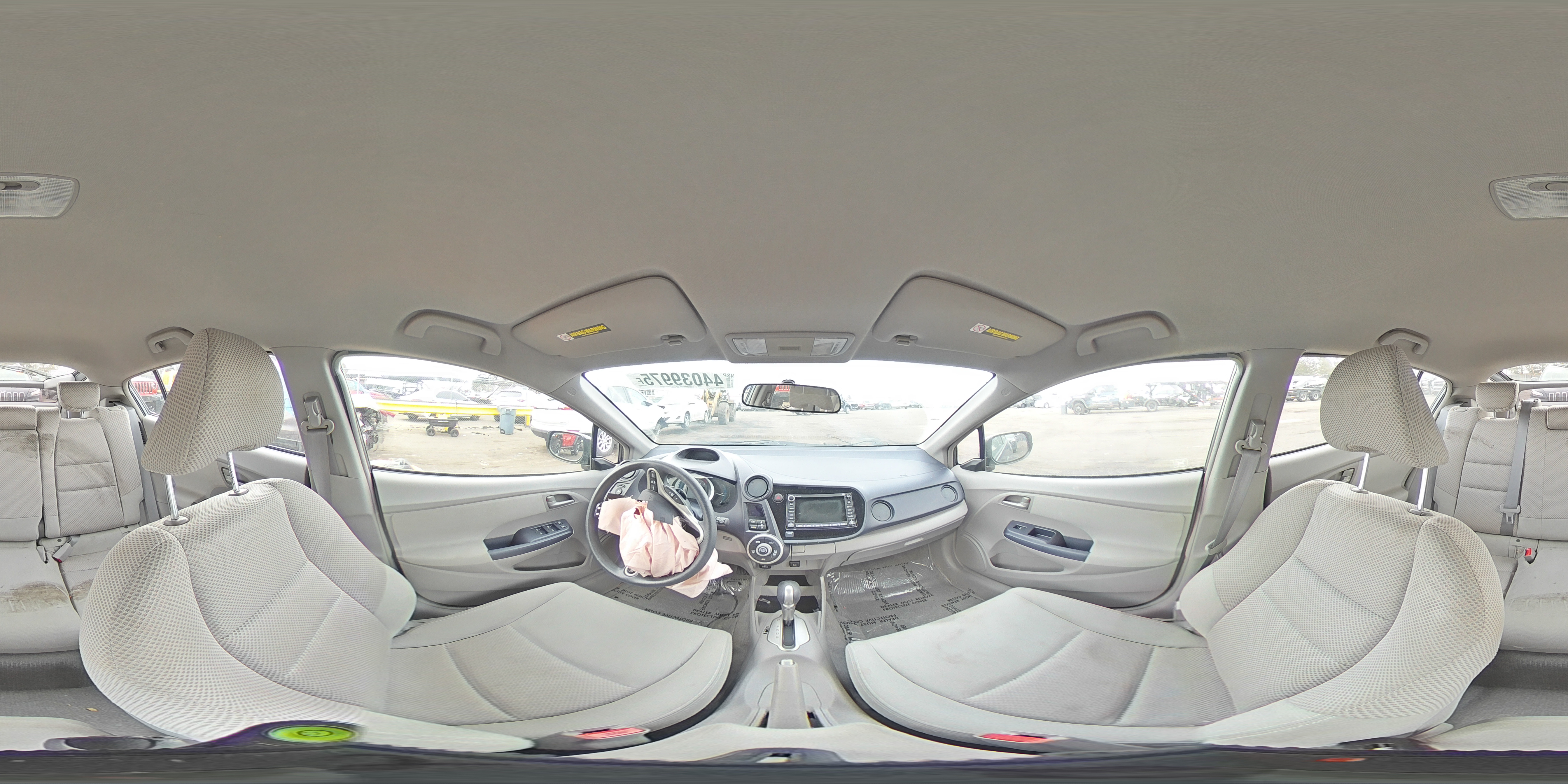 2010 Honda Insight - Image 12