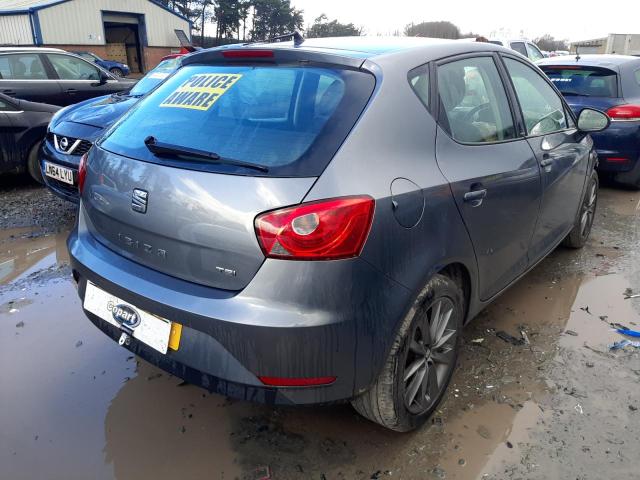 2015 SEAT IBIZA I-TE