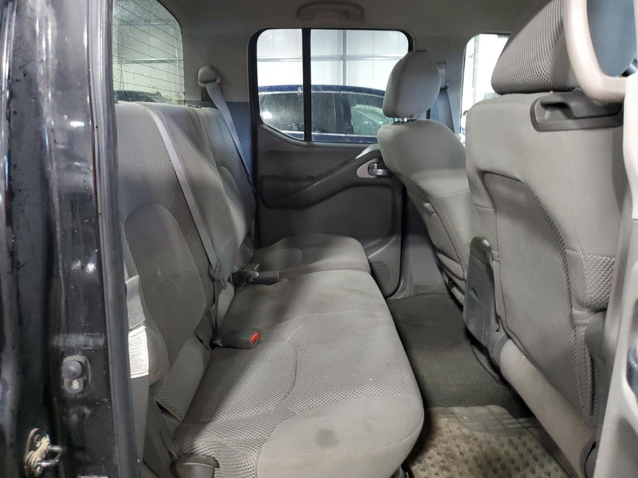 2008 Nissan Navara (Frontier) - Image 10