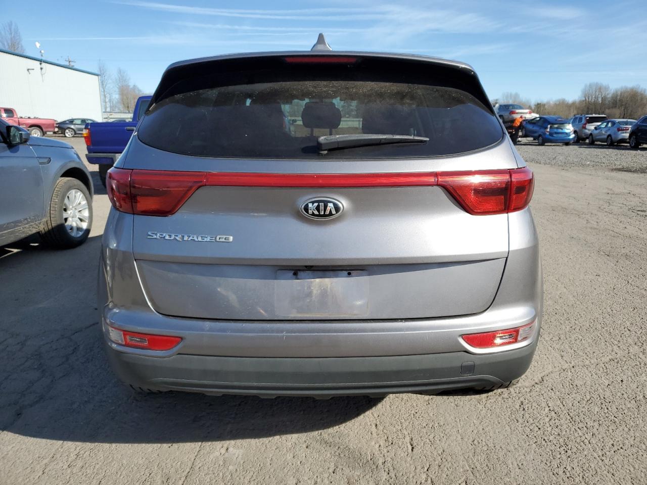 2018 Kia Sportage - Image 6