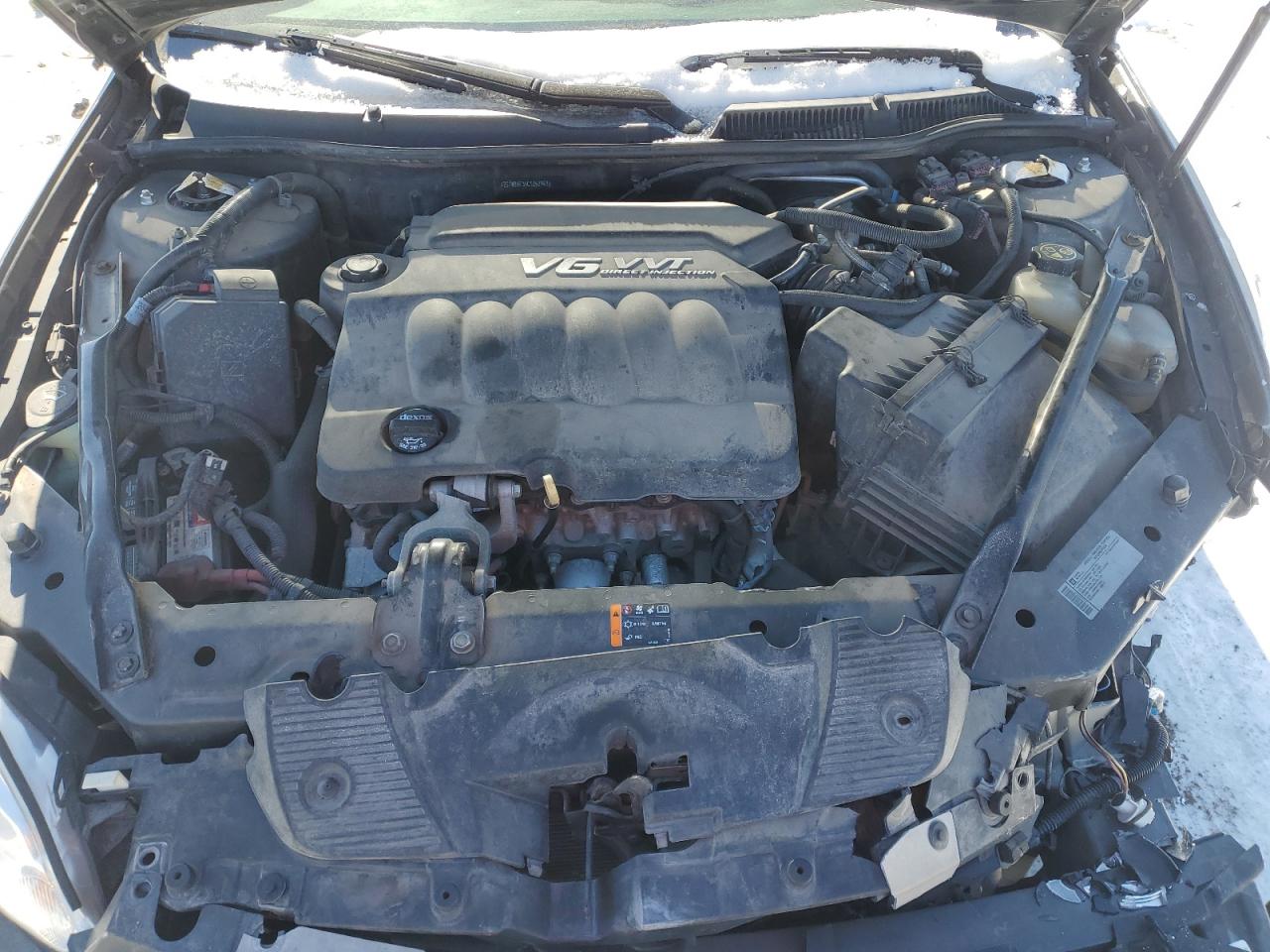 2012 Chevrolet Impala - Image 13