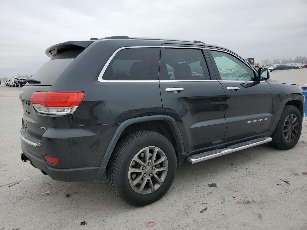 2014 Jeep Grand Cherokee - Image 3