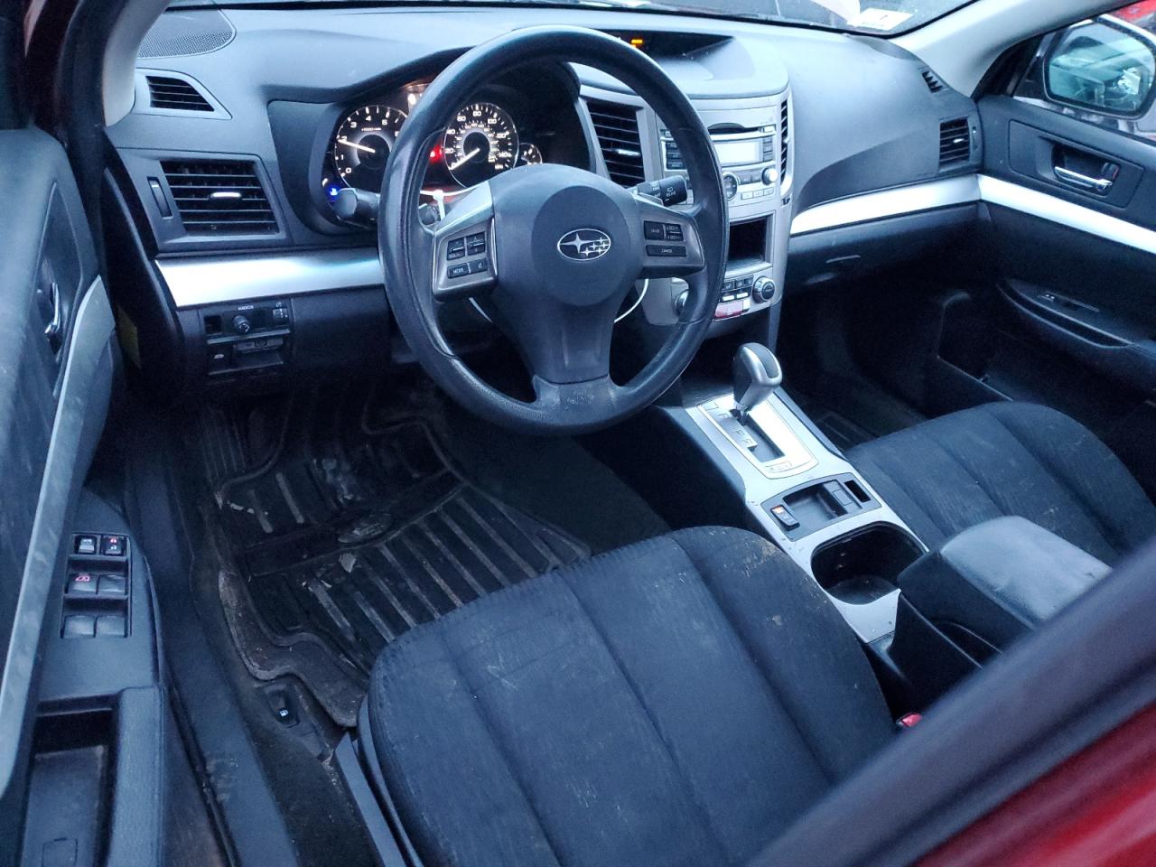 2012 Subaru Outback - Image 8