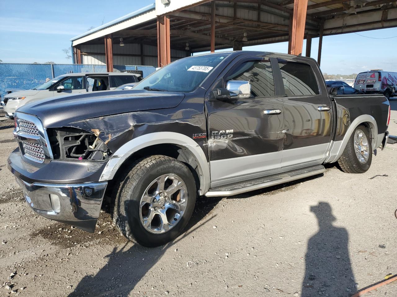 2018 RAM 1500 - Image 1