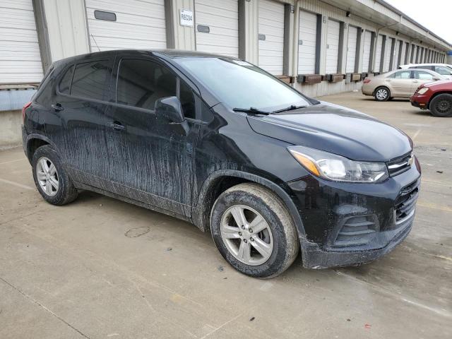  CHEVROLET TRAX 2019 Black