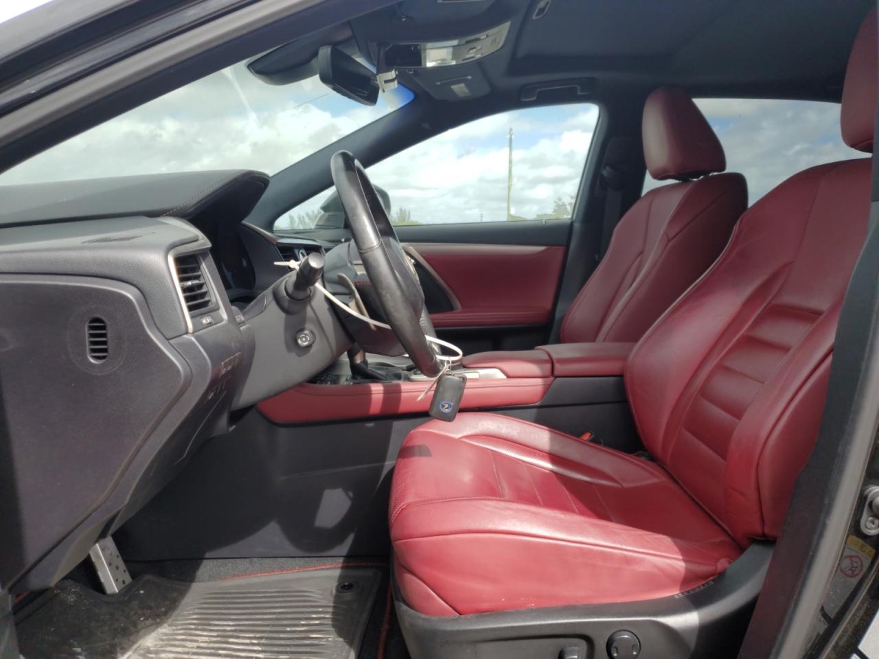 2017 Lexus RX - Image 7