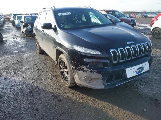 2015 JEEP CHEROKEE L