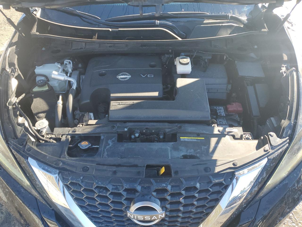 5N1AZ2BJXPC113101 NISSAN MURANO 2023