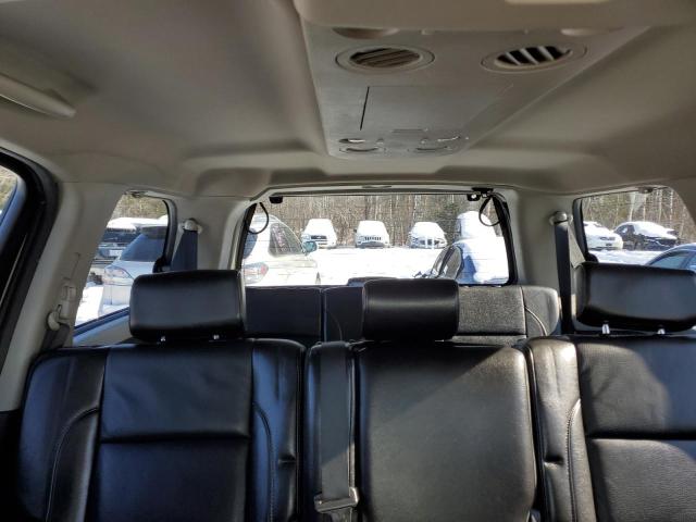 2010 NISSAN ARMADA SE