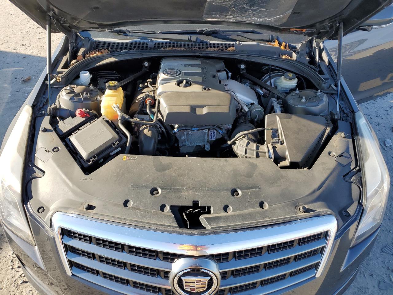 2013 Cadillac ATS - Image 12
