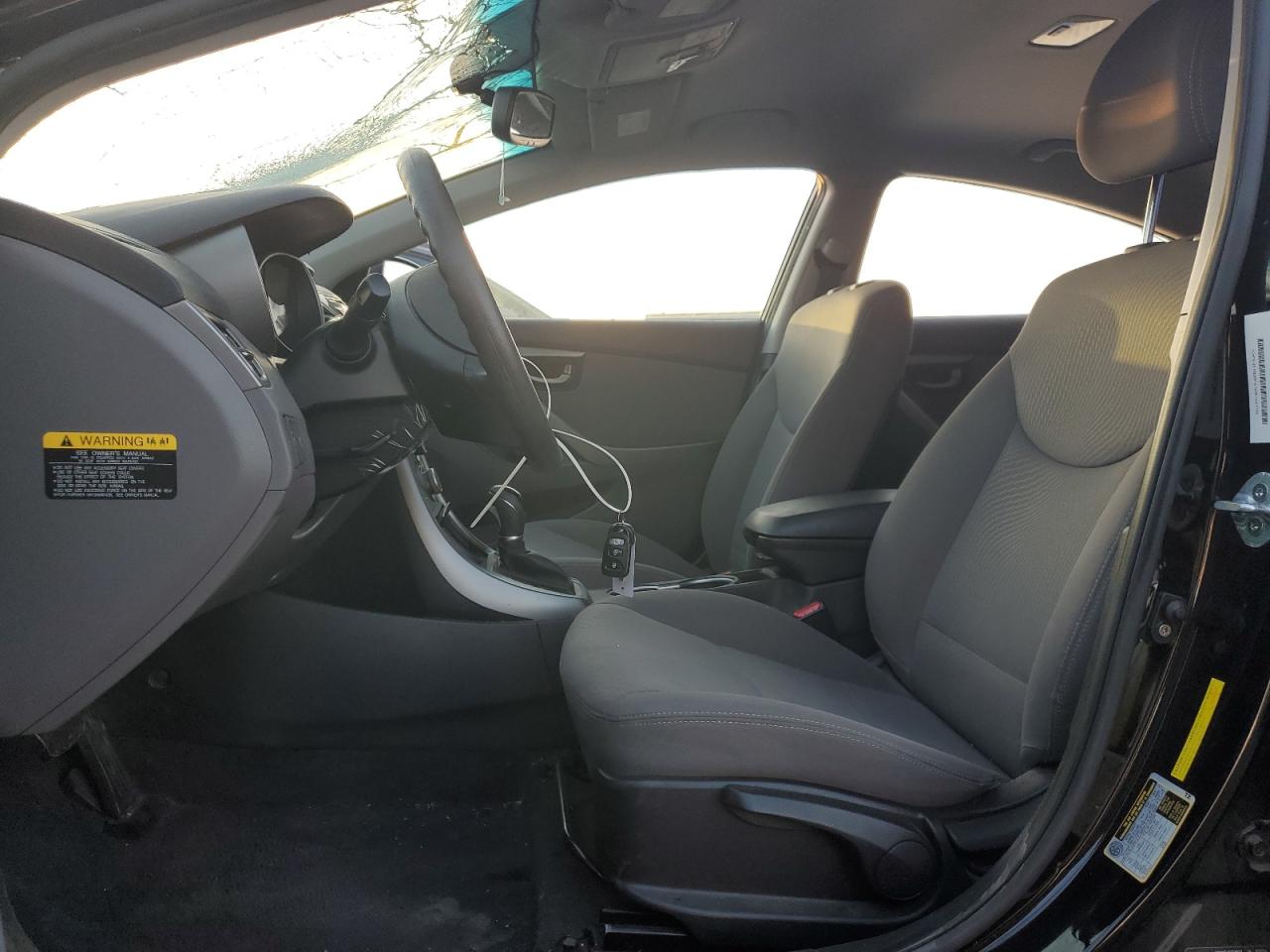 2015 Hyundai Elantra - Image 7