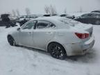 2012 LEXUS IS 250 for sale at Copart QC - MONTREAL