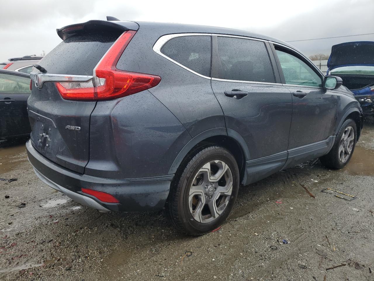2018 Honda CR-V - Image 3