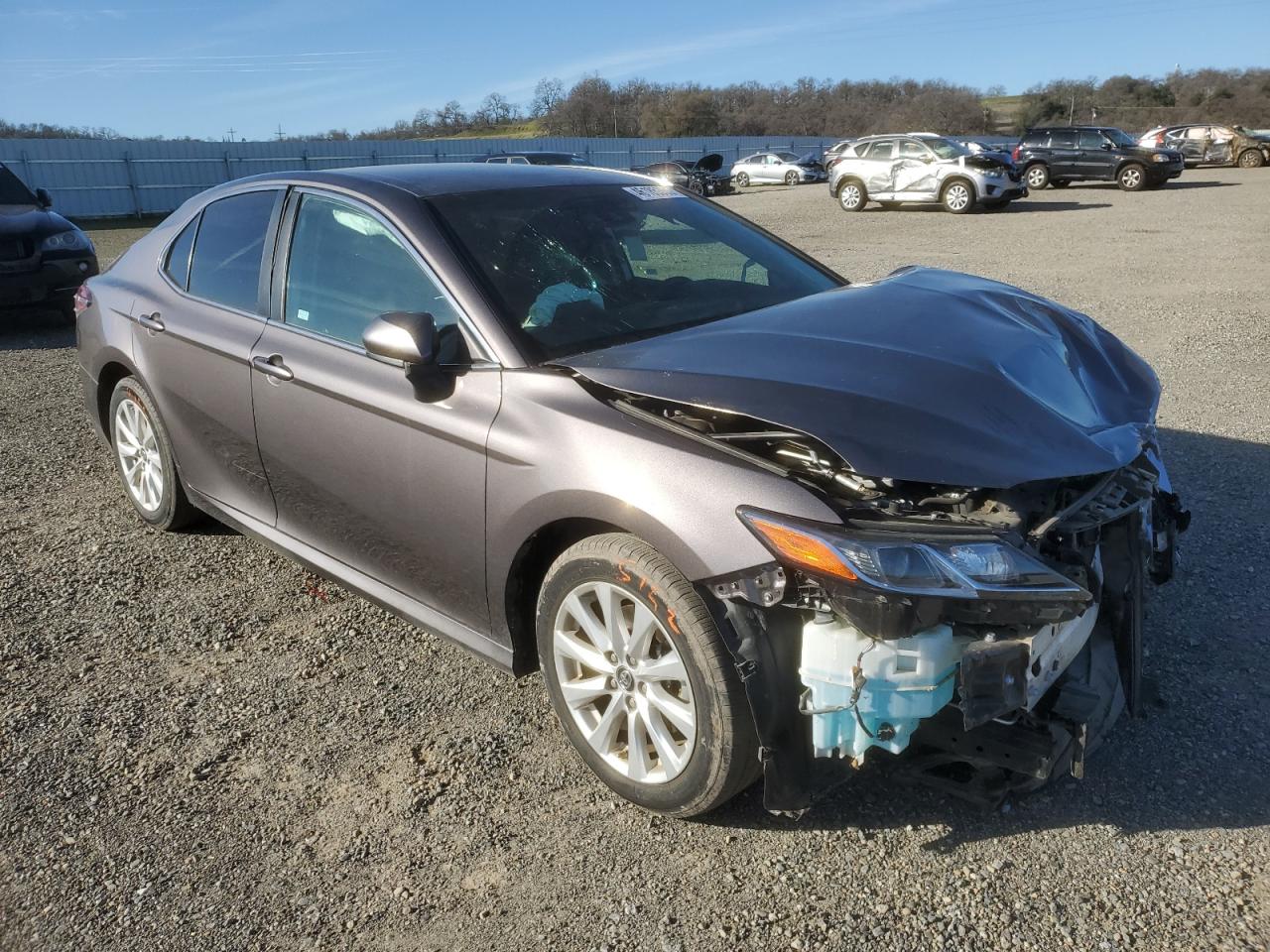 2018 Toyota Camry - Image 4