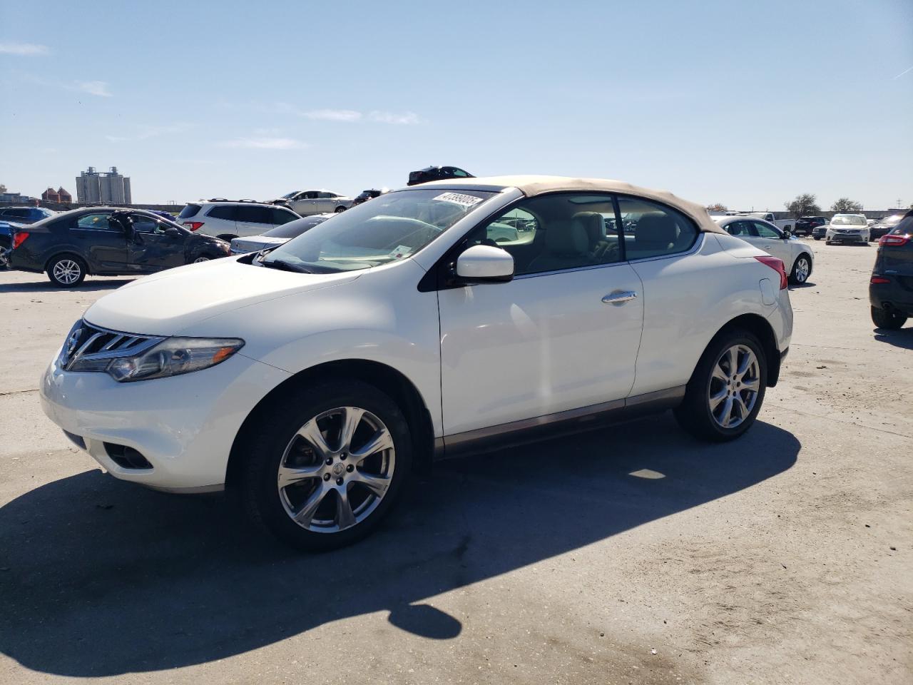 2014 Nissan Murano - Image 1