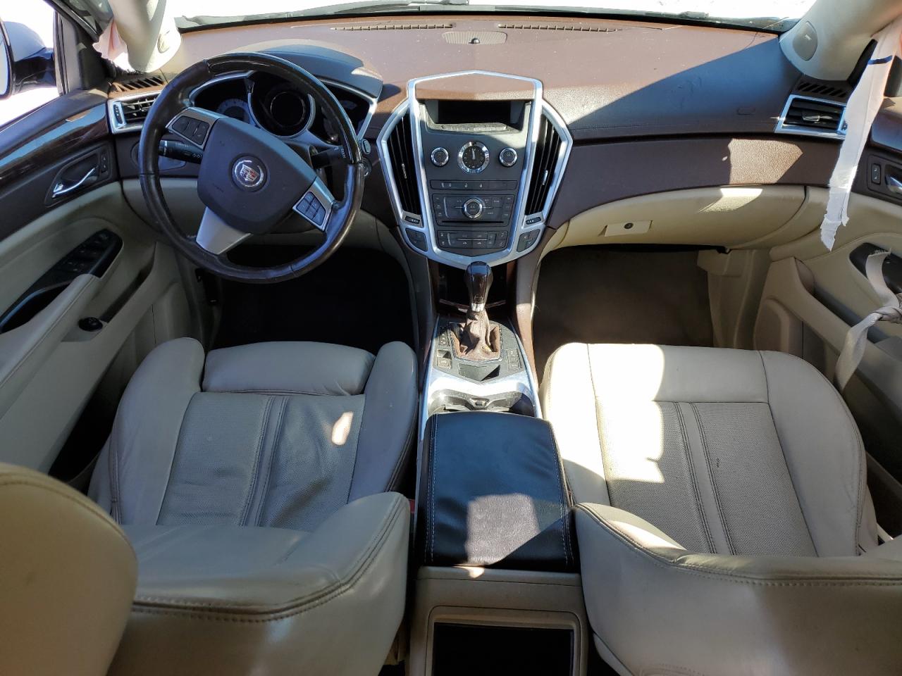 2012 Cadillac SRX - Image 8