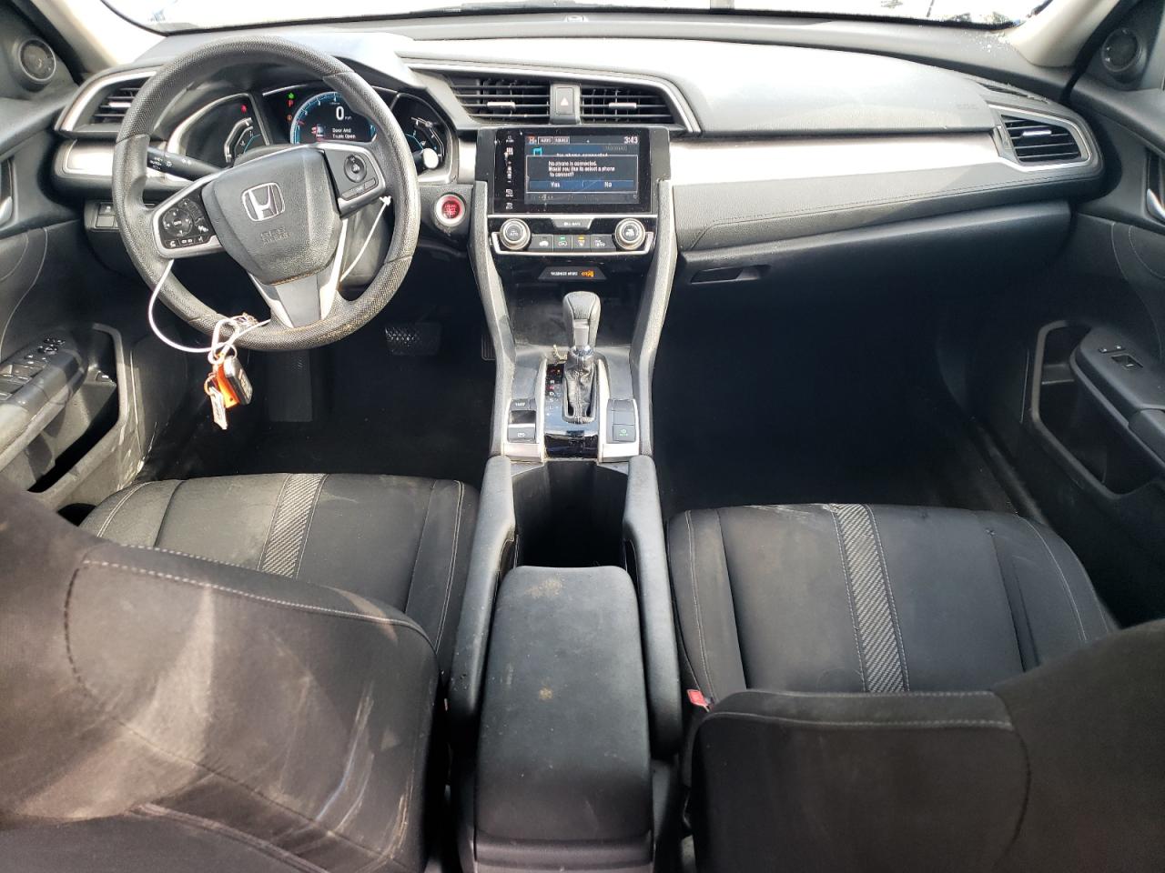 2016 Honda Civic - Image 8