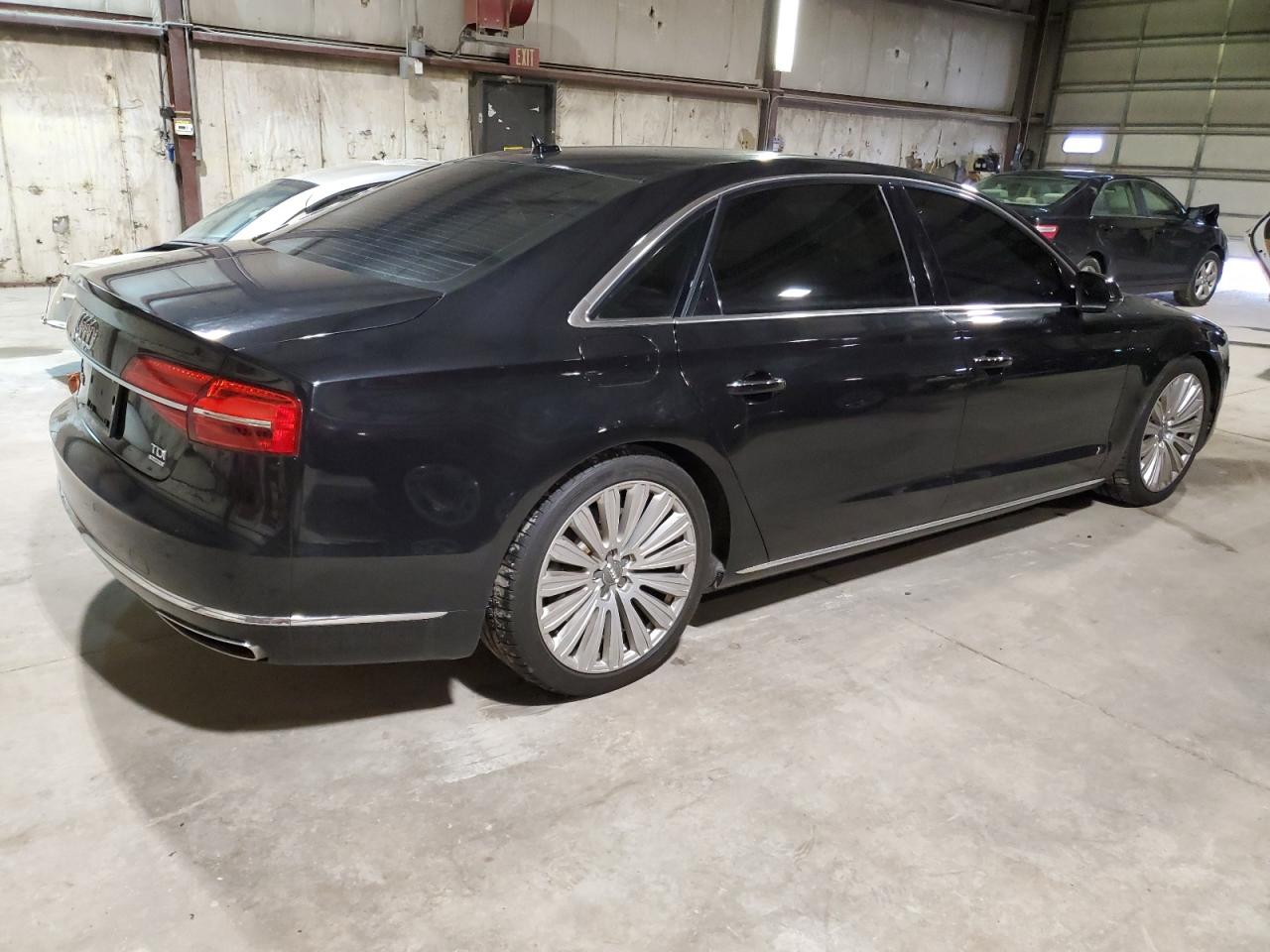 2015 Audi A8 - Image 3