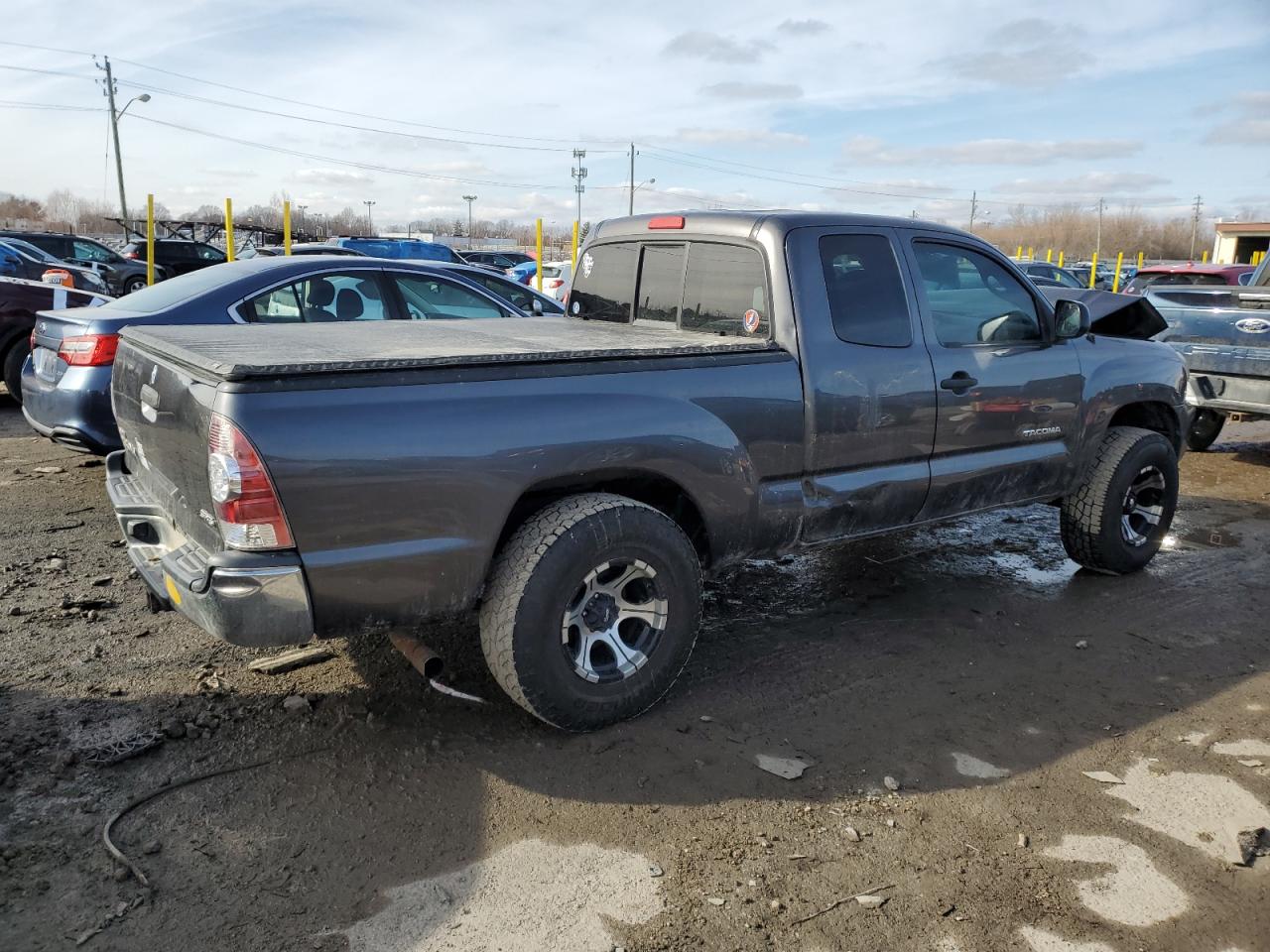 2012 Toyota Tacoma - Image 3
