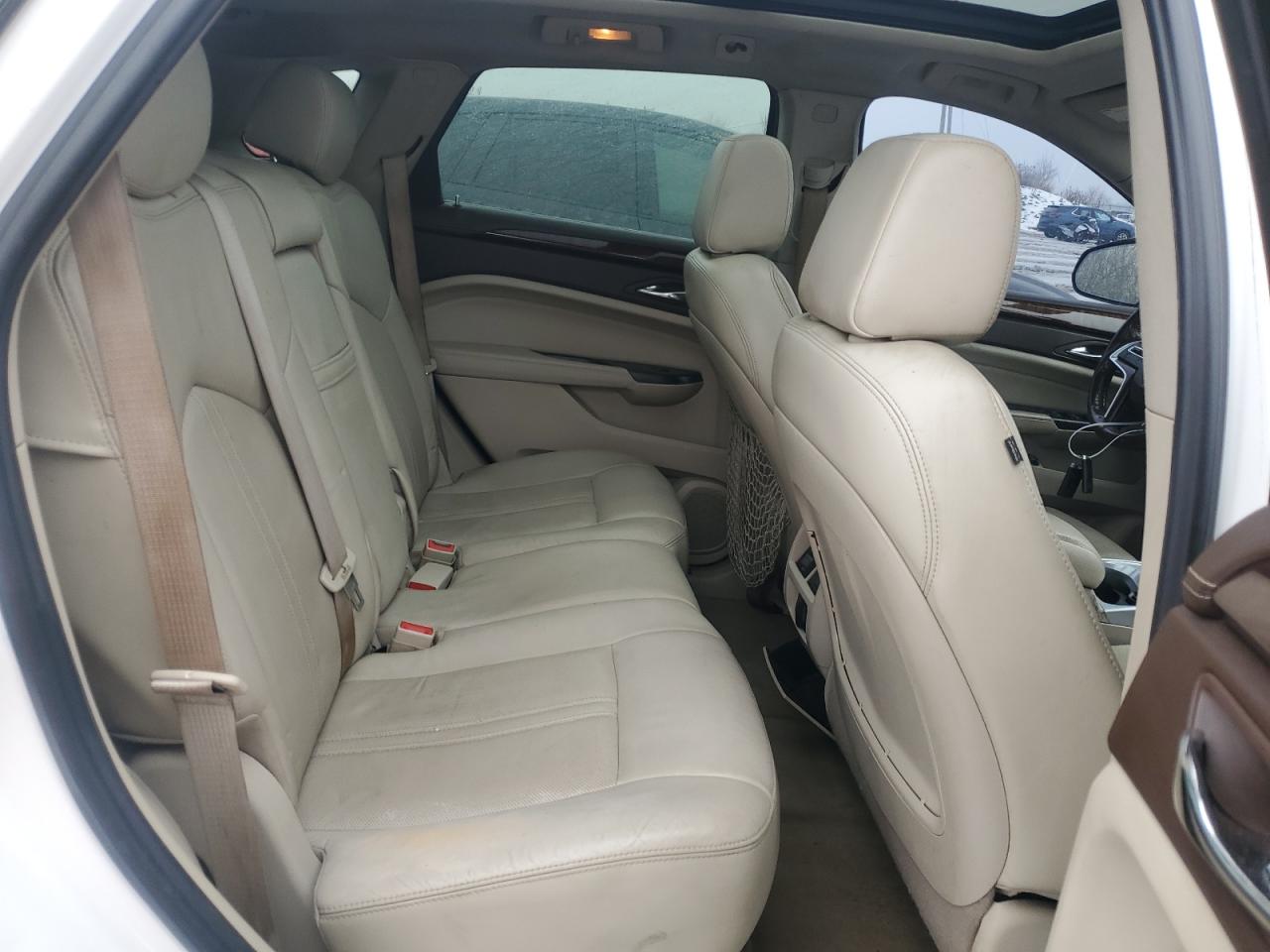 2013 Cadillac SRX - Image 11