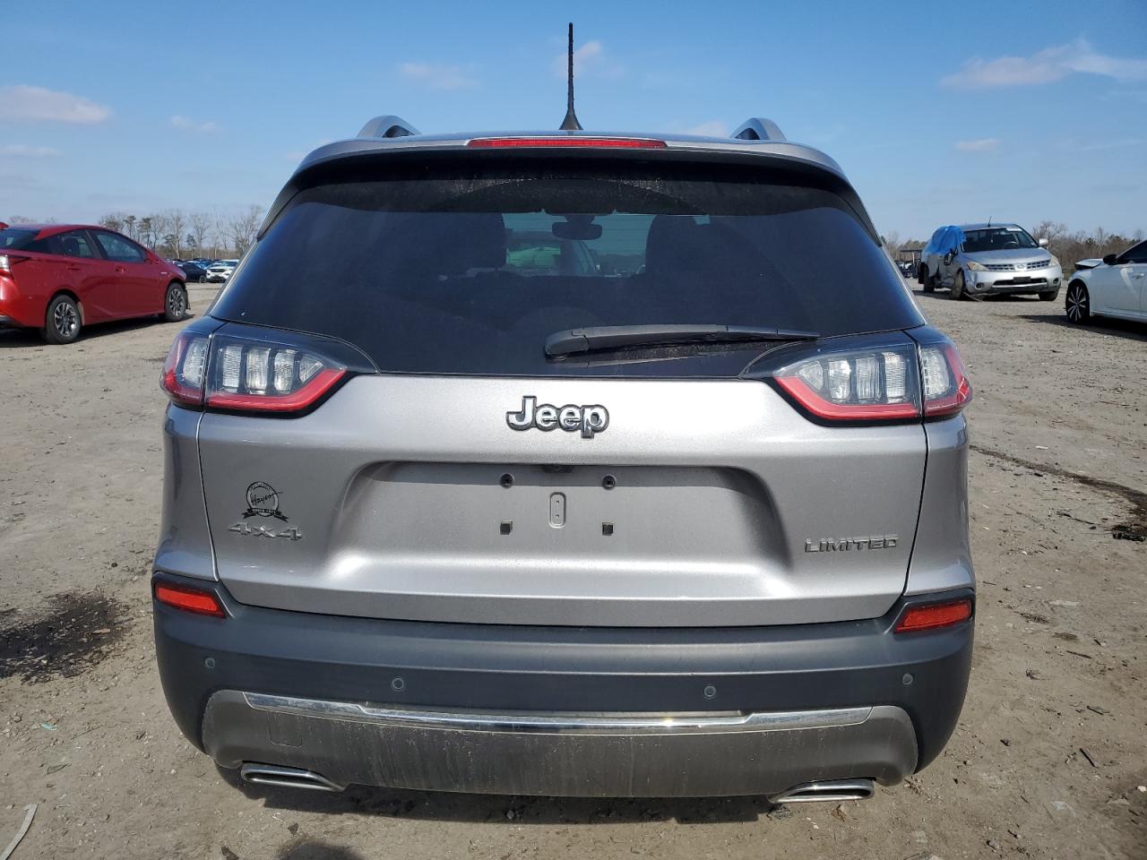 2019 Jeep Grand Cherokee - Image 6