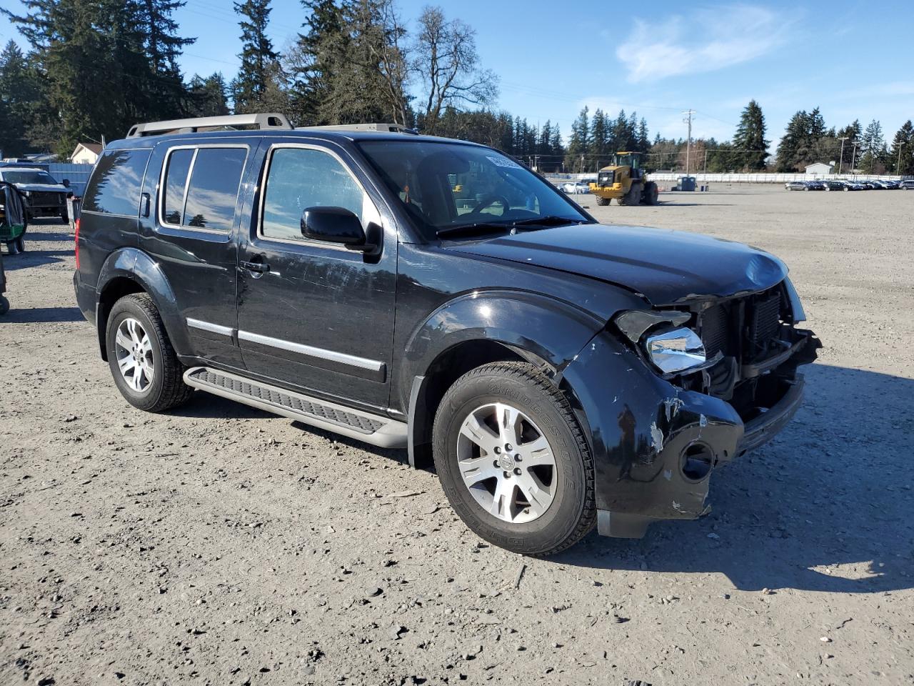 2012 Nissan Pathfinder - Image 4