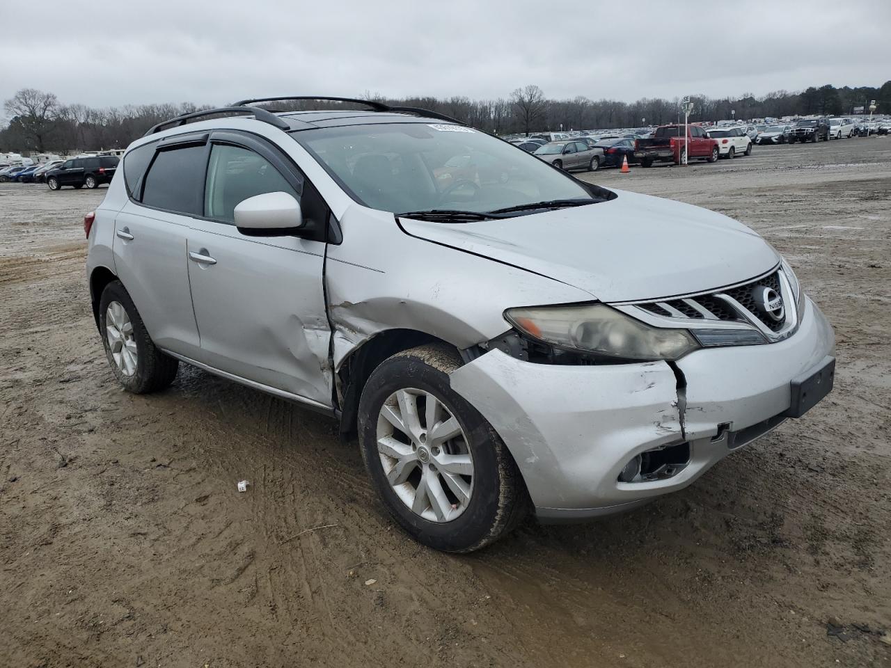 2012 Nissan Murano - Image 4