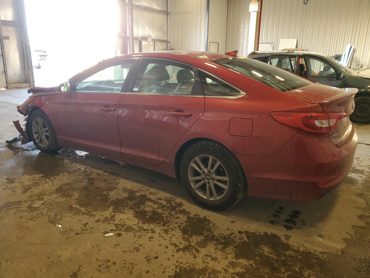 2017 Hyundai Sonata - Image 2