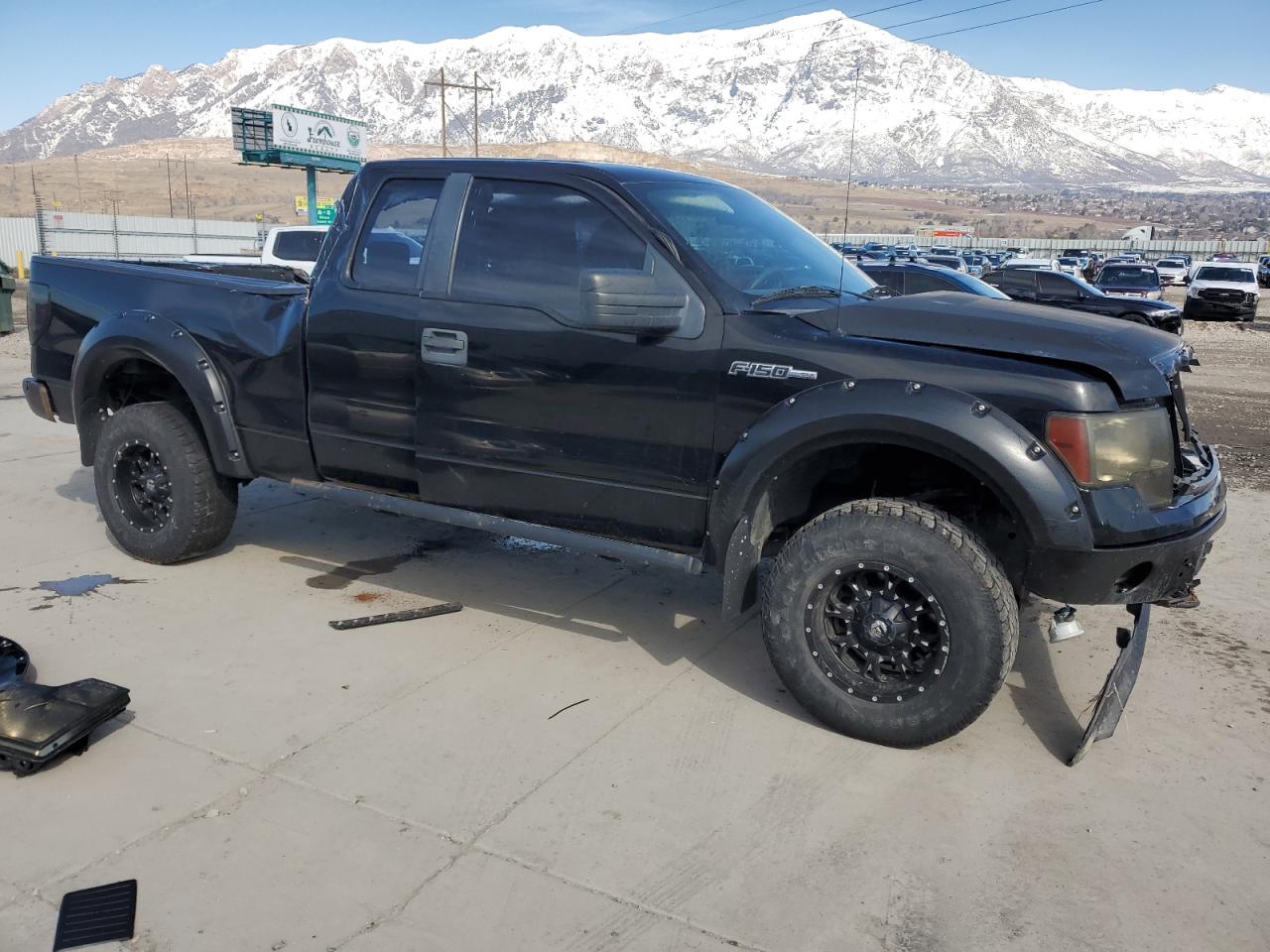 2009 Ford F-150 - Image 4