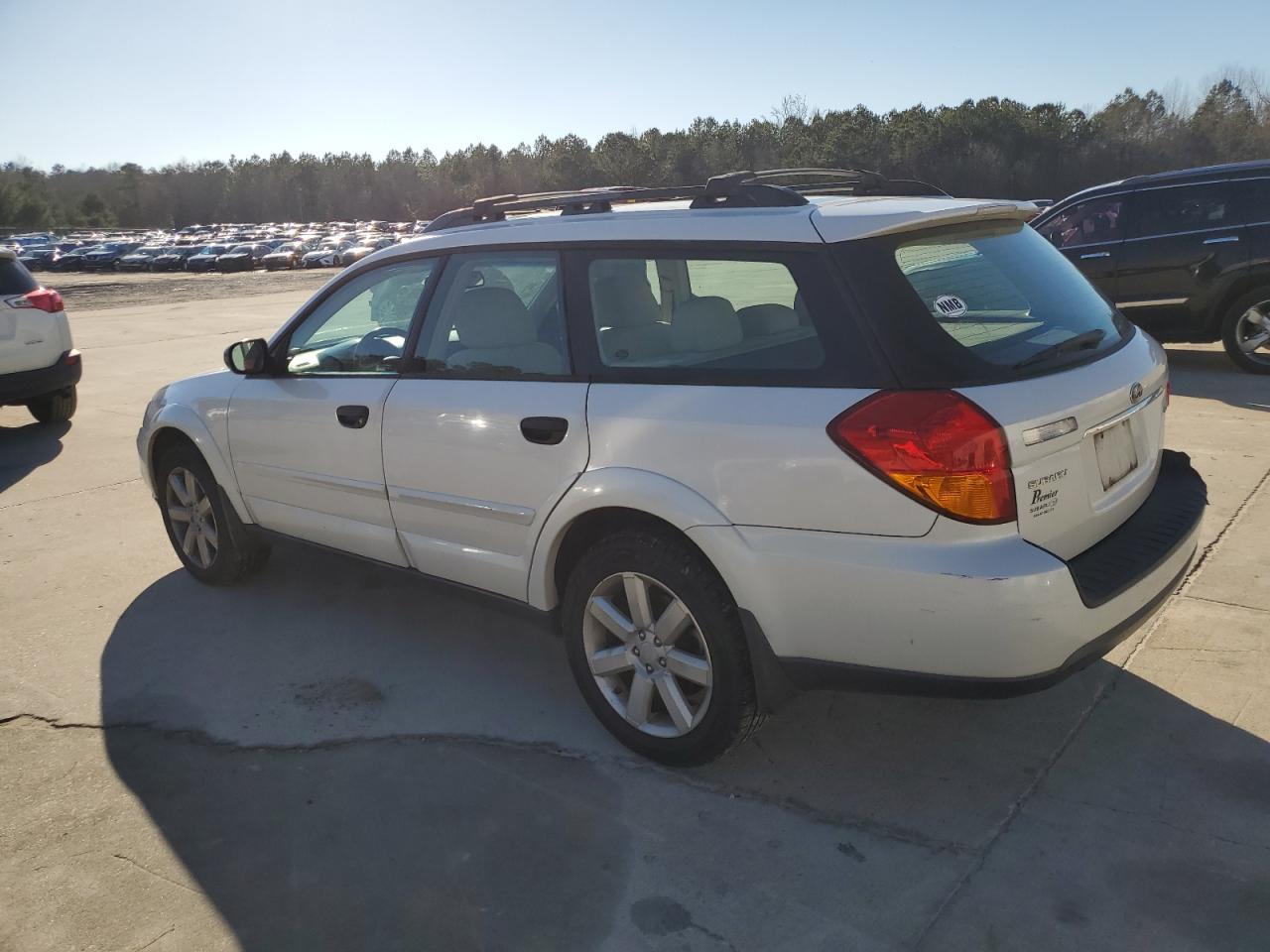 2007 Subaru Outback - Image 2