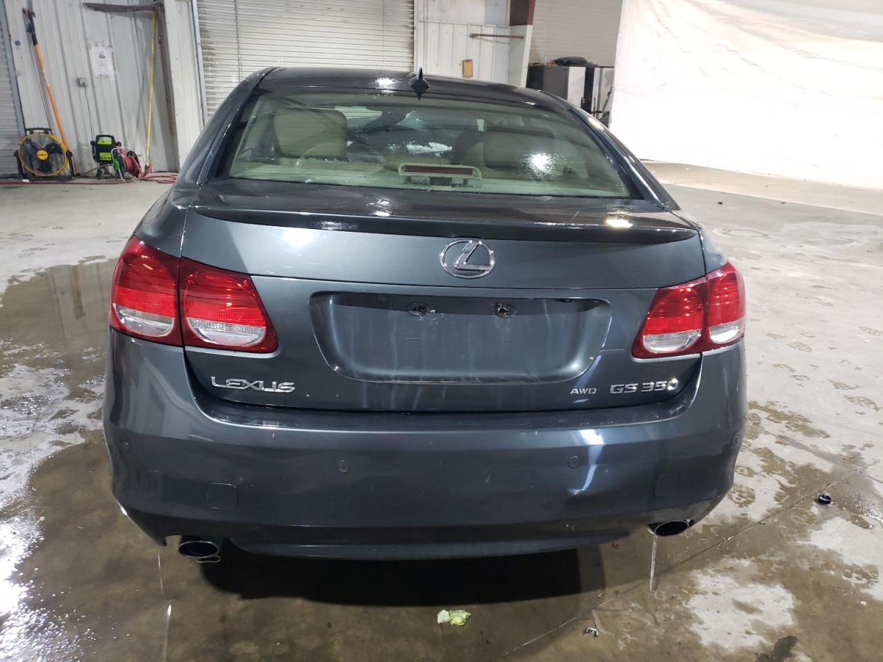 2008 Lexus Gs 350 VIN: JTHCE96S880020793 Lot: 45037115
