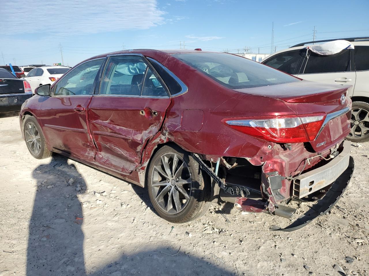 2015 Toyota Camry - Image 2