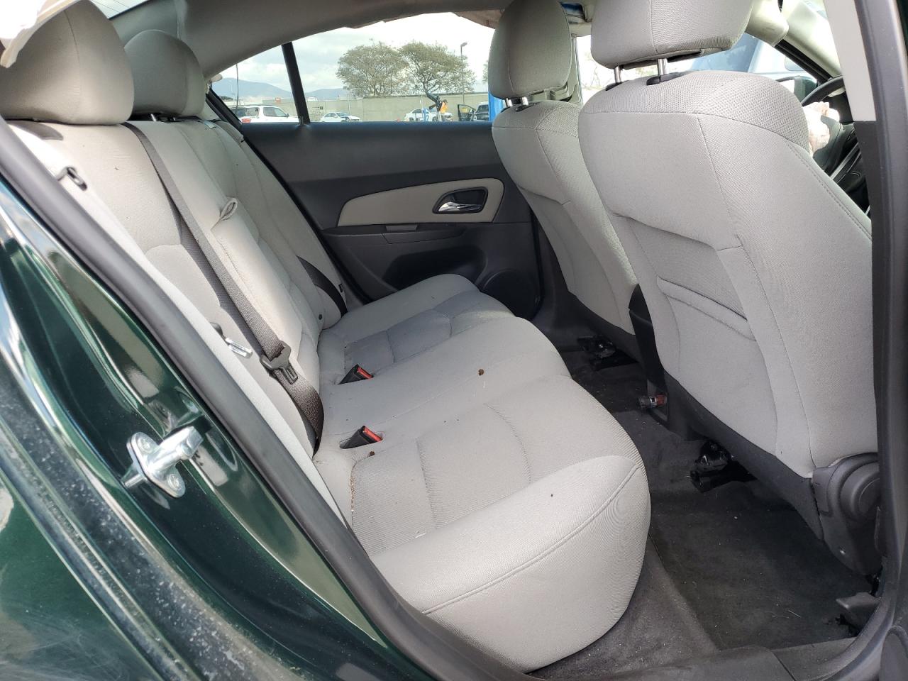 2014 Chevrolet Cruze - Image 10