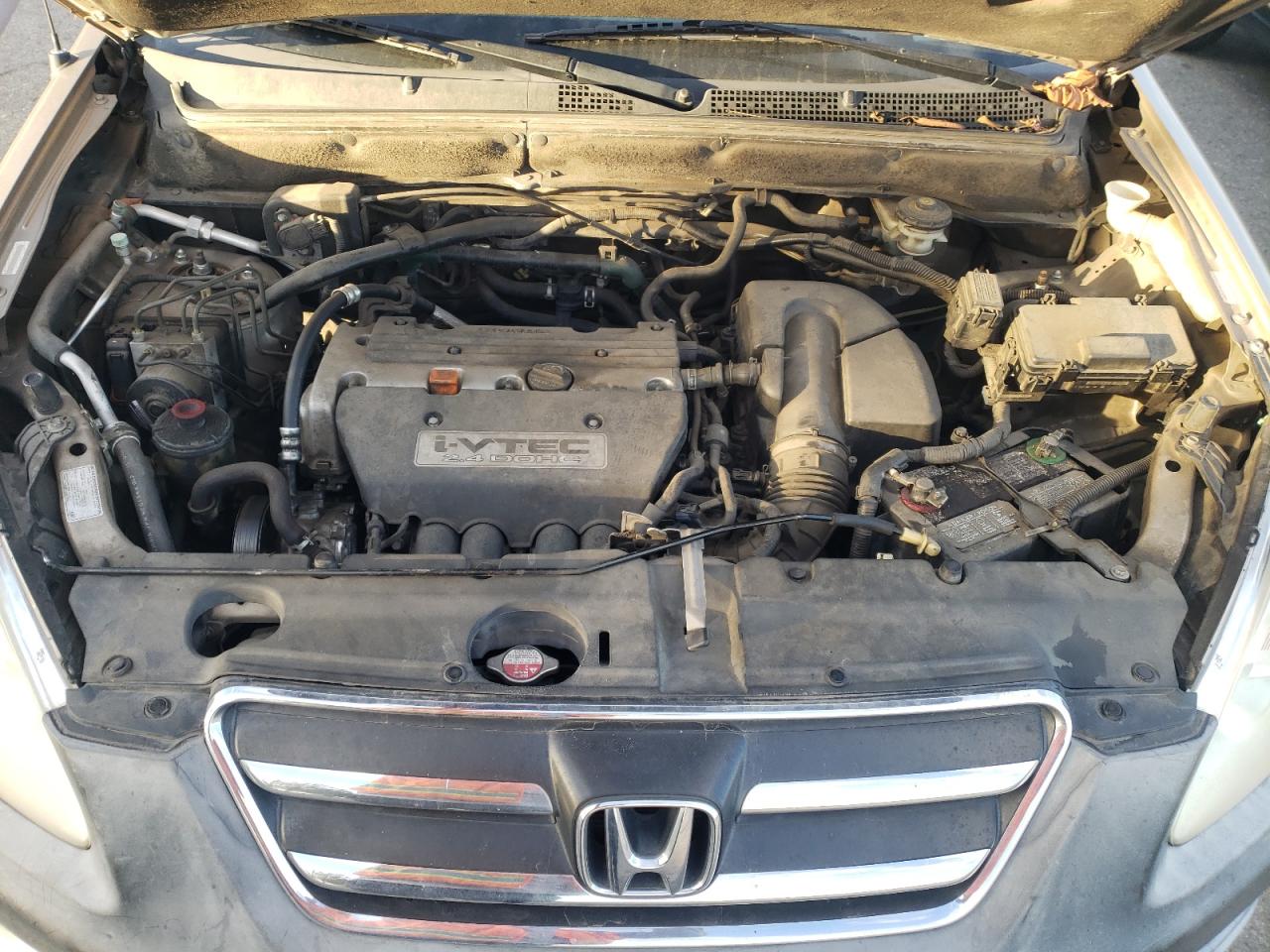 2006 Honda CR-V - Image 11