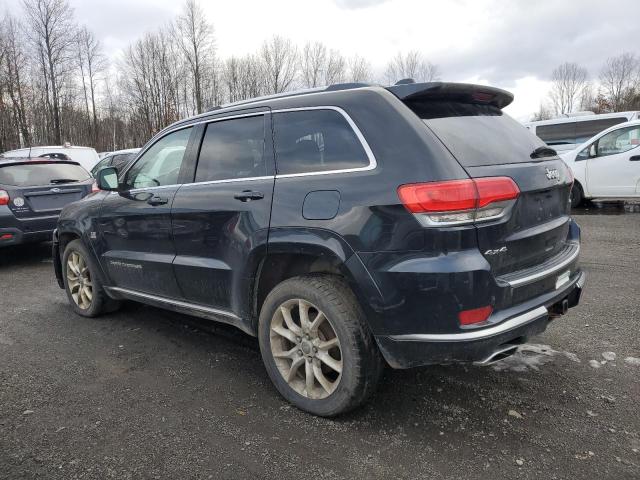 2015 JEEP GRAND CHEROKEE SUMMIT