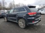 2015 JEEP GRAND CHEROKEE SUMMIT à vendre chez Copart CT - HARTFORD SPRINGFIELD